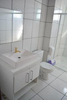 Hotel Mirante Do Parque Penha  Eksteriør billede